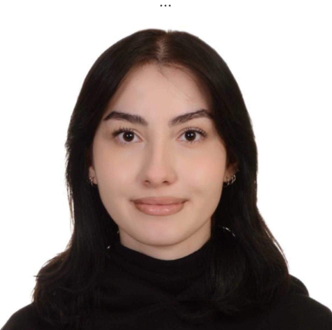 Ceren Kale Portrait
