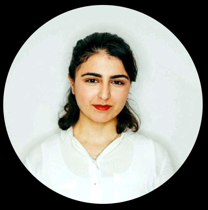 Zeynep Tamboga Portrait